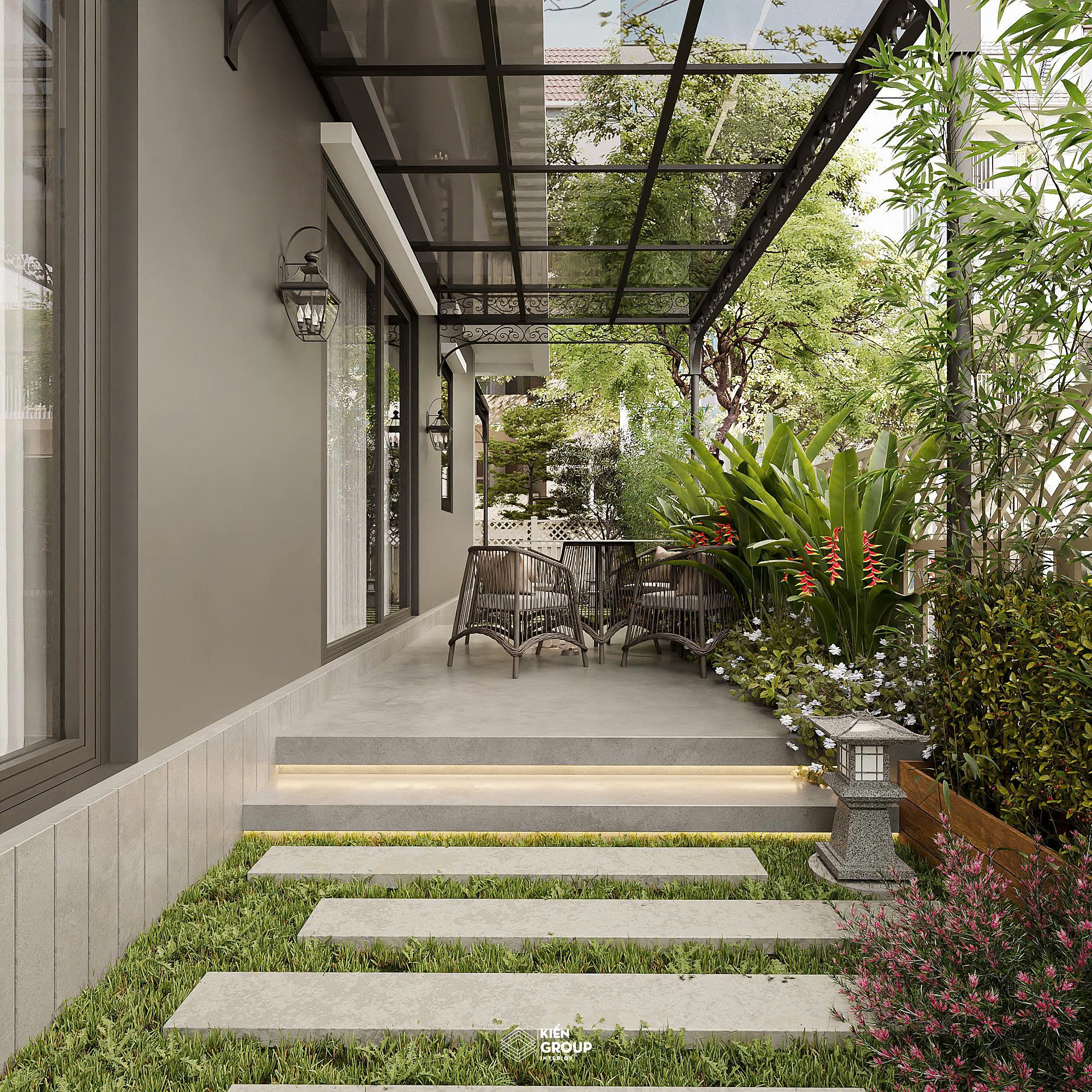 [NA] CĂN LIỀN KỀ ECOPARK | TP. VINH - 155m2 - 3 Tầng